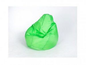 Кресло-мешок Груша большое  зеленое в Винзили - vinzili.ok-mebel.com | фото
