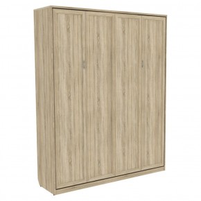 Шкаф-кровать подъемная 1600 (вертикальная) арт. К04 в Винзили - vinzili.ok-mebel.com | фото